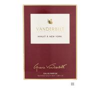 Gloria Vanderbilt Minuit à New York Eau de Parfum 100ml Spray