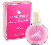 Gloria Vanderbilt Minuit à New York Eau de Perfum Spray Perfume for Women, 100