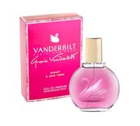 Gloria Vanderbilt Minuit à New York Eau de Parfum 100ml Spray
