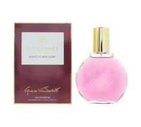 Gloria Vanderbilt Minuit À New York Women's EDP 100ml With Fragrance Gift