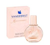 GLORIA VANDERBILT MISS VANDERBILT 100MLS EDT SPRAY NEW BOXED SEALED FREE P&P