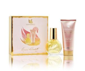Gloria Vanderbilt No.1 Giftset Eau de Toilette Spray Perfume for Women, 30 ml + Body Lotion 100 ml
