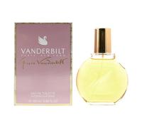 Gloria Vanderbilt Vanderbilt EDT Spray, 100ml