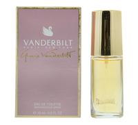 Gloria Vanderbilt - Vanderbilt Eau de Toilette 15ml Spray For Her - Travel Size