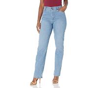 Gloria Vanderbilt Women's Amanda Classic High Rise Tapered Jean Petite, Callisto, 10 Short