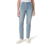 Gloria Vanderbilt Women's Amanda Classic High Rise Tapered Jean Petite, Zermatt, 16 Short