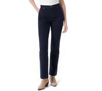 Gloria Vanderbilt Women's Amanda Classic High Rise Tapered Jean Plus, Midnight Affair, 20 Plus