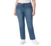 Gloria Vanderbilt Women's Amanda Classic High Rise Tapered Jean Plus Size, Hartford-Whiskers, 22