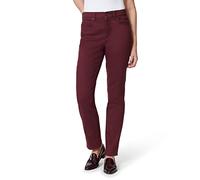 Gloria Vanderbilt Women's Amanda Classic High Rise Tapered Jeans Standard, Huckleberry, 20 UK/Petite