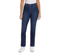 Gloria Vanderbilt Women's Amanda Classic Tapered Jeans, Portland Wash, 8 UK