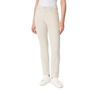 Gloria Vanderbilt Women's Amanda Corduroy Slim High Rise Pant Plus Size, Stonewood, 22 Short