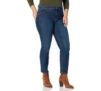 Gloria Vanderbilt Women's Classic Amanda High Rise Tapered Jean