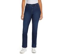 Gloria Vanderbilt Women's Classic Amanda High Rise Tapered Jean, Scottsdale Wash, 14 Short