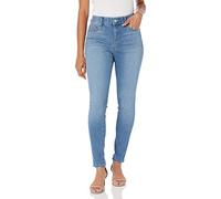 Gloria Vanderbilt Women's Comfort Curvy Skinny Jean, Bristol - Whiskers, 6
