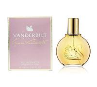 Gloria Vanderbilt N°1 Eau De Toilette 100ml Spray, Floral Female Perfume, Fragrance For Women, Eau De Toilette For Women, Elegant Womens Perfumes - Genuine Gloria Vanderbilt Perfume for Women