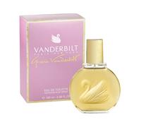 Gloria Vanderbilt Women's EDT Spray, Multicoloured, 100 ml (Pack of 1)