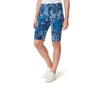 Gloria Vanderbilt Women's Hr Bermuda Shorts, Midnight Affair-Sahara, 14