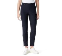 Gloria Vanderbilt Women's Pull on Tummy Slimmer Trouser Pant Standard, Midnight Affair, 12