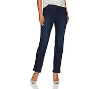 Gloria Vanderbilt womensP000005045Amanda Classic Tapered Jean Solid Jeans - Blue - 6