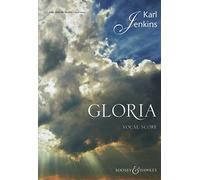 Gloria: Vocal Score for Solo Voice, Chorus & Orchestra