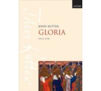 Gloria Vocal Score With Brass, Paperback by Rutter, John, Brand New, Free P&P...