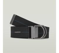 Gloria Webbing Belt - Multi color - Women 85