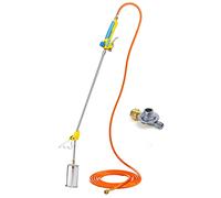 Gloria Weed Burner Thermoflamm Professional Set | French Regulator (FR)