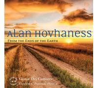 Gloriae Dei Cantores – From the Ends of the Earth – NAXOS