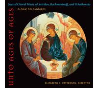 Gloriae Dei Cantores Schola - Unto Ages of Ages [New SACD] Hybrid SACD