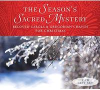 Gloriae Dei Cantores - Seasons Sacred Mystery - CD - N600z