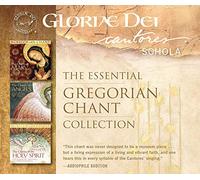 Gloriae Dei Cantores: The Essential Gregorian Chant Collection