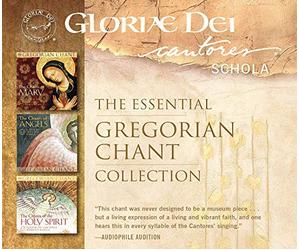 Gloriae Dei Cantores: The Essential Gregorian Chant Collection