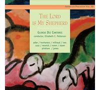 Gloriae Dei Cantores - The Lord is My Shepherd - American Psalmody: Volume 3
