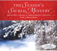 THE SEASONS SACRED MYSTERY [CD]
