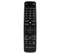 GloriaForce RTX IR Universal Remote Control for RTX/G-TX Zero, RTX/G-TX Uno