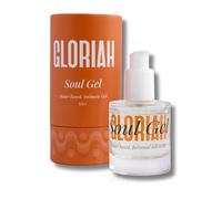 GLORIAH Soul Gel | 100% Natural Water Based Lube | Natural Gel Moisturiser | Organic and Chemical Free | pH Balanced | Long Lasting and Non Sticky