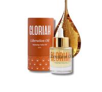 GLORIAH Vaginal Dryness Moisturiser Liberation Oil For Menopause Relief
