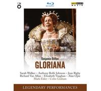 Gloriana: English National Opera (Elder)