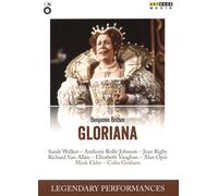 Gloriana: English National Opera (Elder) DVD (2015) Colin Graham cert E