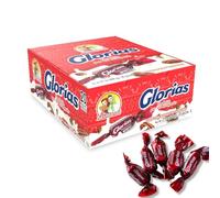 Glorias Pecan 30g Family Display pack w/20 pieces Las Sevillanas