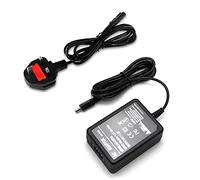 Glorich AA-MA9 replacement AC Power Adapter / Charger for Samsung Camcorders SMX-C10 SMX-C14 SMX-C20 SMX-C24 SMX-S10 SMX-S16 SMX-F40 SMX-F43 SMX-F44 SMX-K40 SMX-K44 SMX-K45 HMX-U10 HMX-U15 HMX-U20 HMX-H200 HMX-H204 HMX-H205