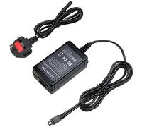Glorich AC-L200 replacement AC Power Adapter / Charger to replace AC-L200 AC-L200C AC-L25 AC-L25A AC-L25B AC-L25C for Sony Handycam DCR-DVD7, 105, 108, 203, 205, 305, 308 DCR-HC20, 21, 26, 28, 30, 32, 36, 38, 40, DCR-PC109, SR45, SR47, SR68, SR80, SR82, SR100, SX44, SX45, SX63, SX65, SX85, DSC-HX100V, FDR-AX100 HDR-CX150, 160, 260V, 580V, 760V, 900, HDR-HC3, 5, 7, PJ260V, 710V, 760V, SR10, SR11, SR12, XR150, 260V, DEV-3, 5