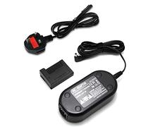 Glorich ACK-DC50 ACKDC50 replacement AC Power Adapter/Charger kit for Canon PowerShot G10 / G-10, G11 / G-11, G12 / G-12, SX30 IS/SX-30 IS Digital Cameras