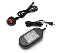Glorich AP-V30U replacement AC Power Adapter / Charger to replace JVC AP-V30 AP-V30U AP-V30E AP-V30M fits GZ-HD500 HD510 HD520 HD550 HD620 HD750 HD760 HM300 HM320 HM330 HM334 HM335 HM340 HM350 HM550 HM570 HM960 HM980 HM990 MG750 MG760 MS110 MS118 MS210 MS215 MS216 MS230 MS240 MS250 GX1 VX700 VX705 VX715 VX755 VX770 GZ-VX775...
