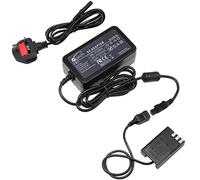 Glorich EH-5 Plus EP-5 Replacement AC Power Adapter Kit for Nikon D40 D40X D60 D3000 D5000 Digital SLR Cameras