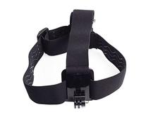 GLORICH Head Strap Mount Compatible with Cameras GoPro All Hero 4 Hero 3 Hero 2 and HD Hero Original
