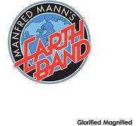 Manfred Mann's Earth – Glorified Magnified – New Vinyl LP