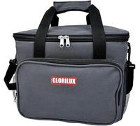 GLORILUX Cool Bag 15L Insulated Lunch Bag for Men/Women - 600D Oxford Fabric - Food Grade PEVA Foil - Fits 24 Cans - Cooler Bags for Work, Office, School, Picnic, Beach and Outdoor - Leakproof