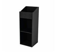 Glorious Record Rack 330 Black