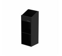 Glorious Record Rack 330 Black